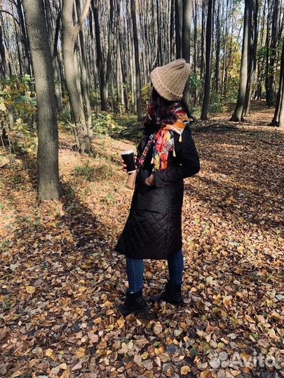 Женская шапка бини