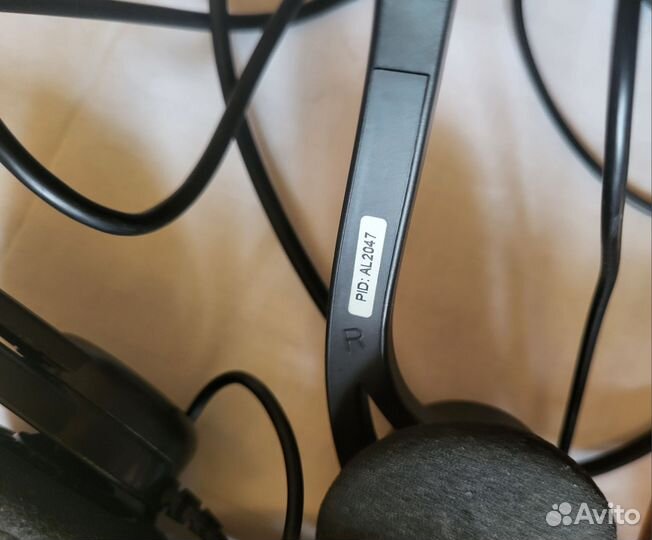 Наушники гарнитура USB Logitech PC Headset 960