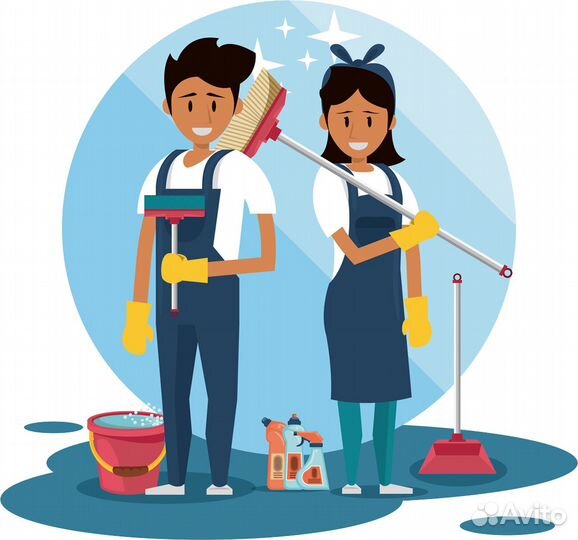 Ночной уборщик