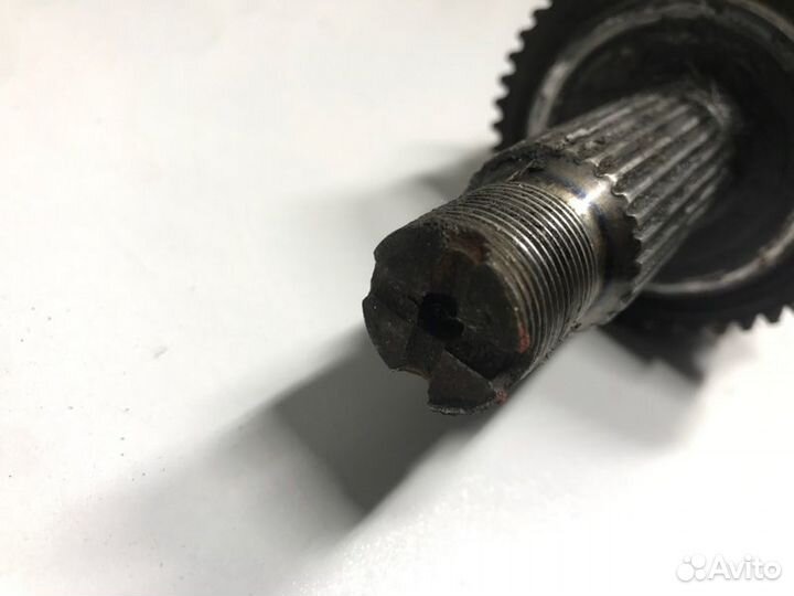 Привод передний правый Kia Sportage II 2.0 2006