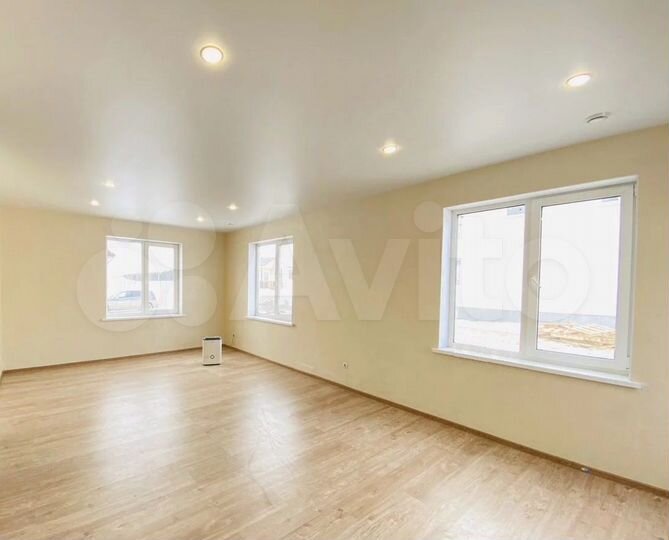 Коттедж 105 м² на участке 5,9 сот.