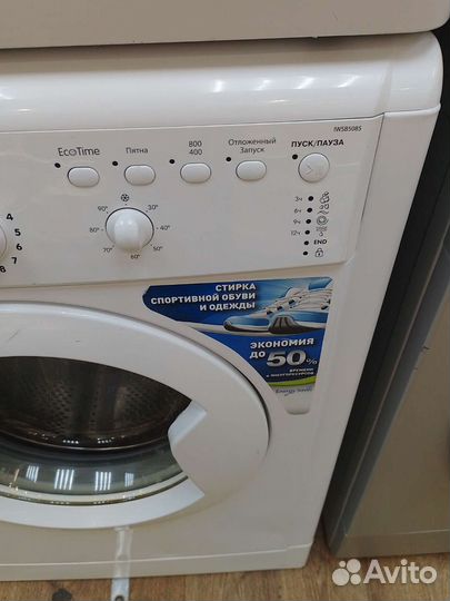 Стиральная машина indesit iwsb 5085