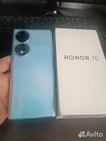 HONOR 70, 12/256 ГБ
