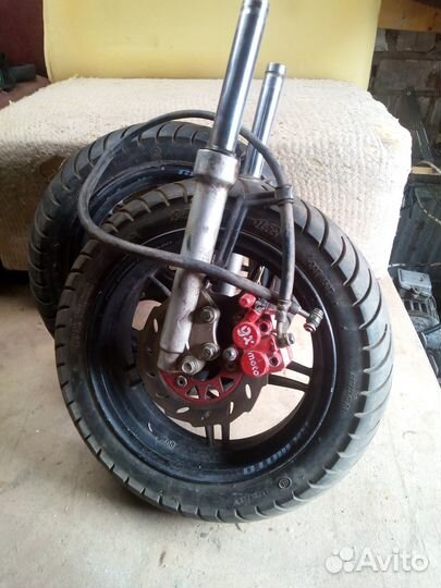 Колеса 12 радиус