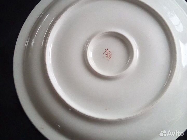 Тарелка-поднос под торт,фрукты