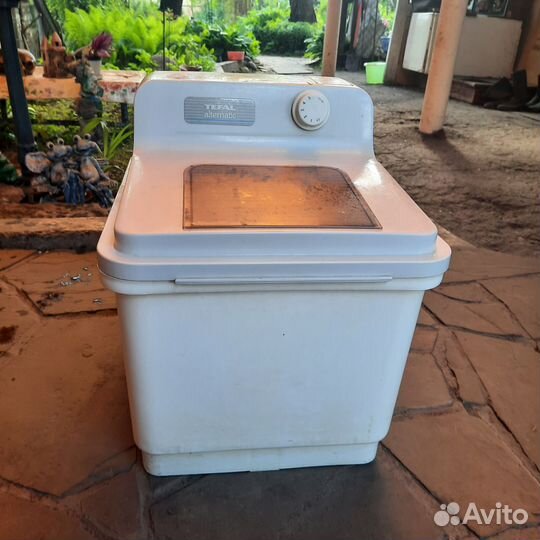 Стиральная машина малютка Tefal бу