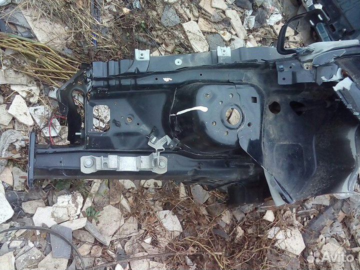 Лонжерон левый Форд Фокус 2