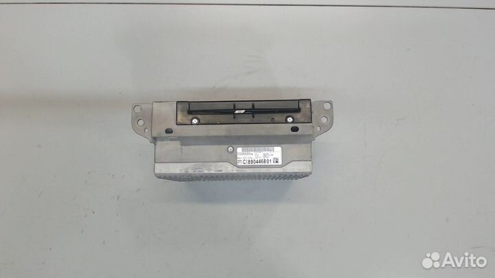 Магнитола BMW X5 F15, 2018