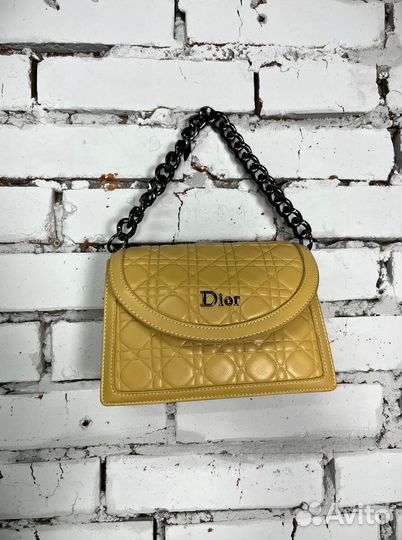 Сумка dior новая