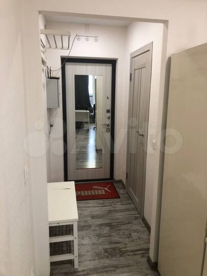 Квартира-студия, 25 м², 14/20 эт.