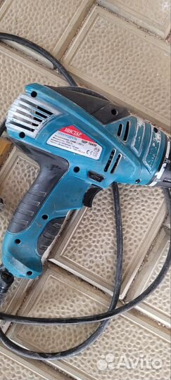 Дрель шуруповерт