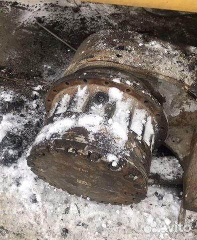 207-27-00371 редуктор Хода в сборе