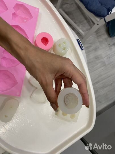 Силиконовая форма молд