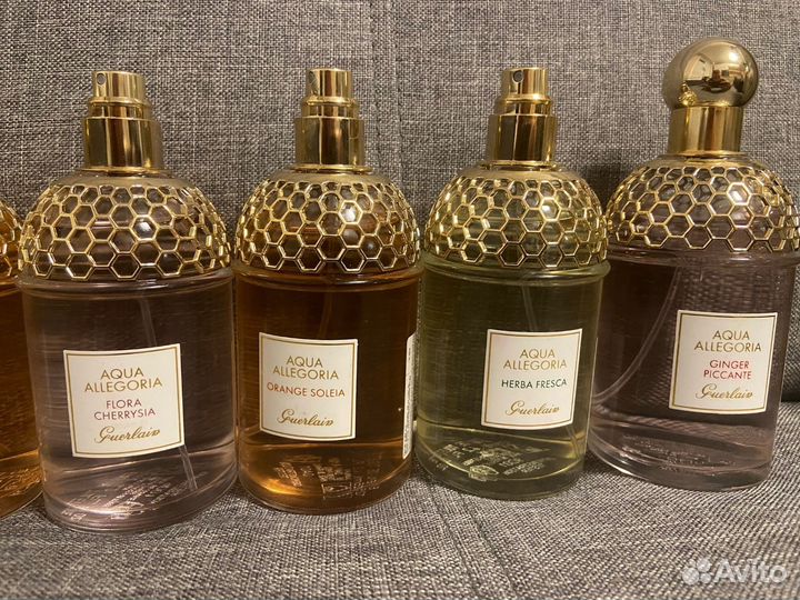 Духи женские guerlain