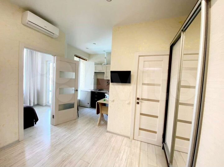 2-к. квартира, 31 м², 3/3 эт.