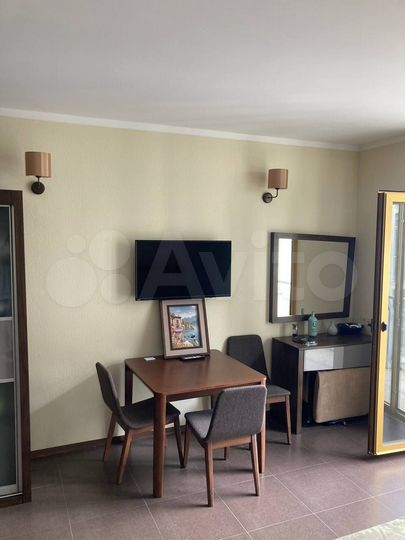 Квартира-студия, 35 м² (Грузия)