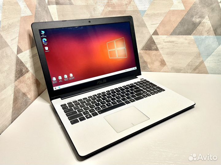 Ноутбук для учебы Asus