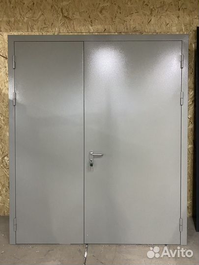 Дверь противопожарная