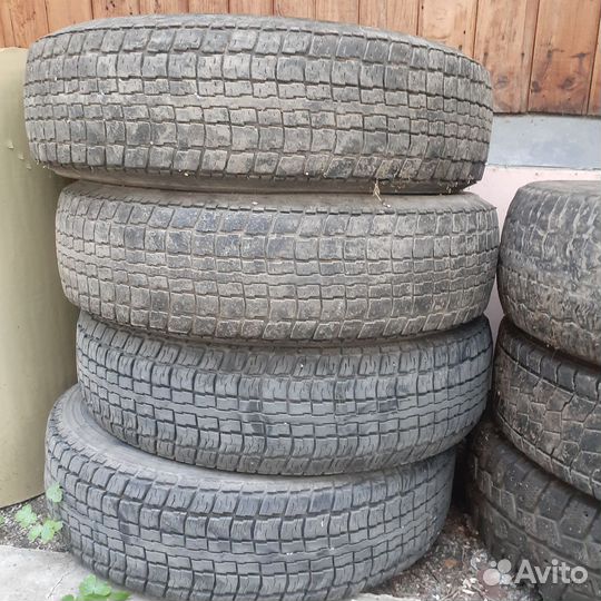 Авторос M-TRIM 175/85 R16 102R