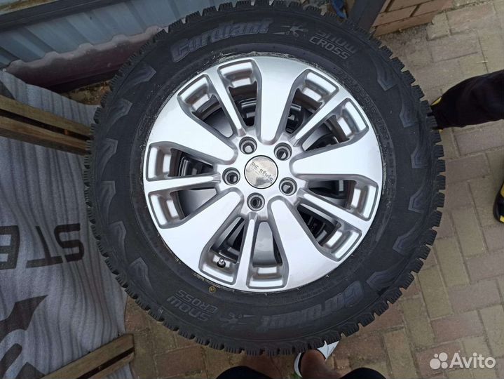 Cordiant Snow Cross 215/65 R16 T