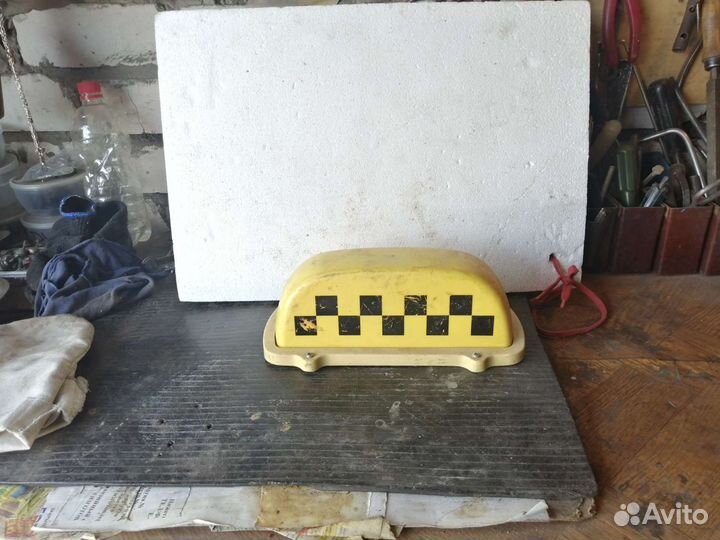 Шашка такси