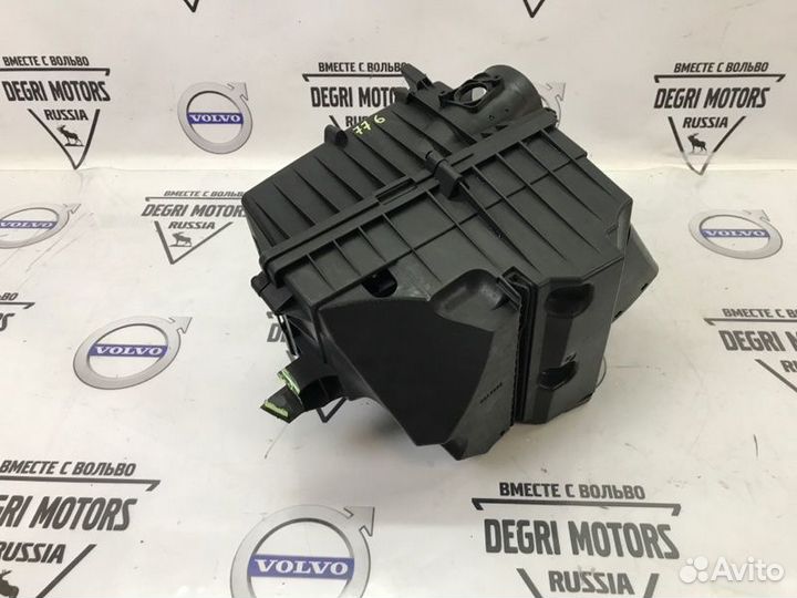 Корпус фильтра воздушного в сборе 8CYL Volvo xс90