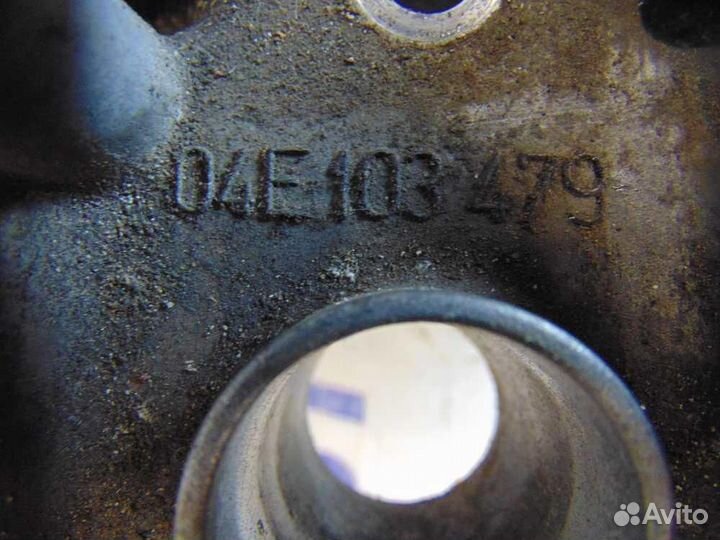 Крышка головки блока для Volkswagen Golf 7 2012