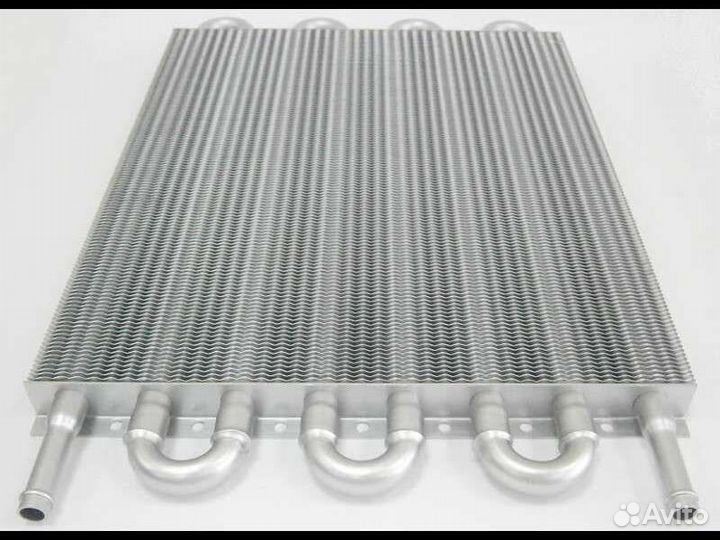 Радиатор АКПП (масляный 8 рядн.)