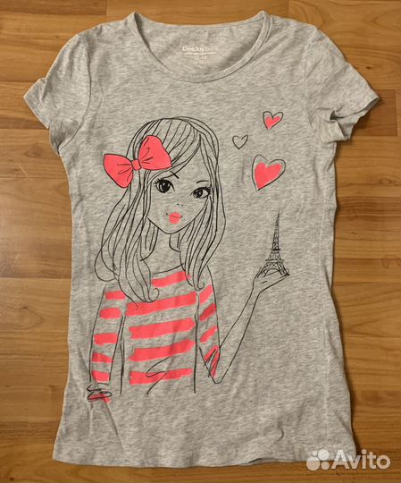 Детская футболка Gloria Jeans