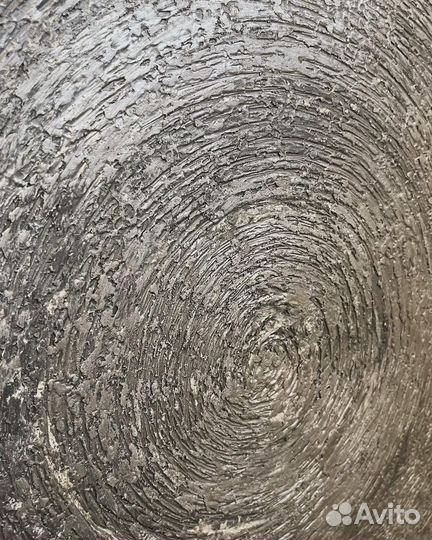 Интерьерная картина текстурная 