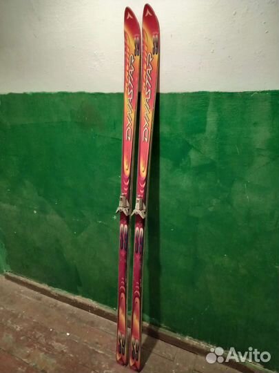 Лыжи Slalom Dynastar