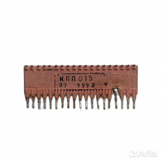 Микросхема кпп015 кпп01 Б-У
