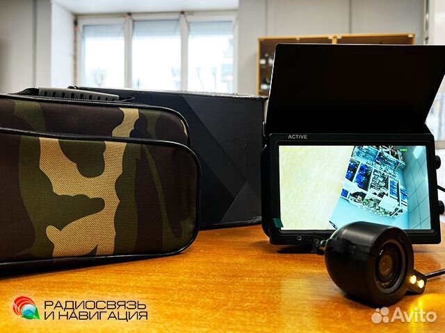 Камера подводная Язь 52 актив 7 PRO с записью