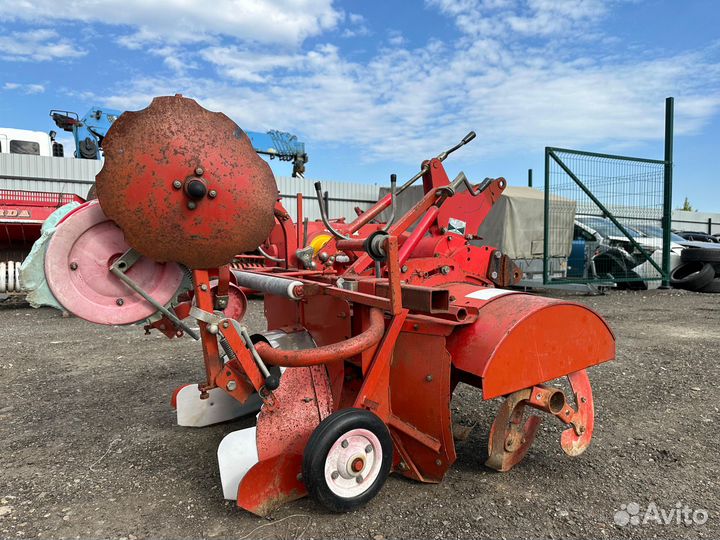 Пленкоукладчик / Грядообразователь YANMAR RCA1230MKT, 2014