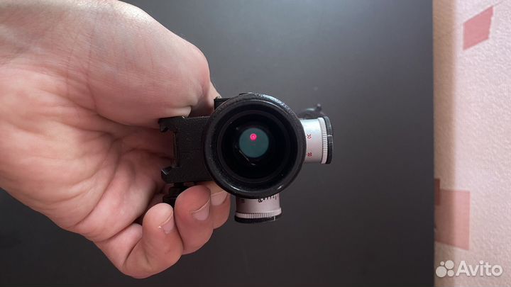 Коллиматорный прицел