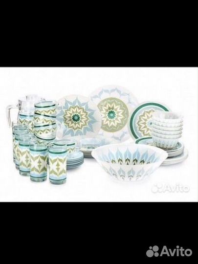 Набор столовой посуды luminarc