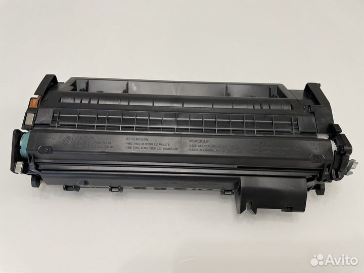 Сменный картридж для принтера HP Laserjet 80 A