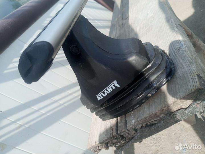 Рейлинги на крышу опель универсальные