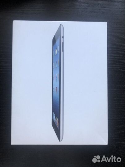 iPad 3 модель A1430