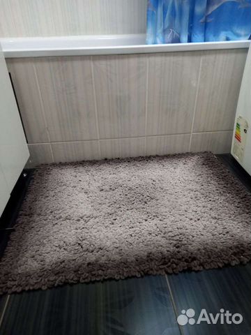 Коврики для ванной и туалета