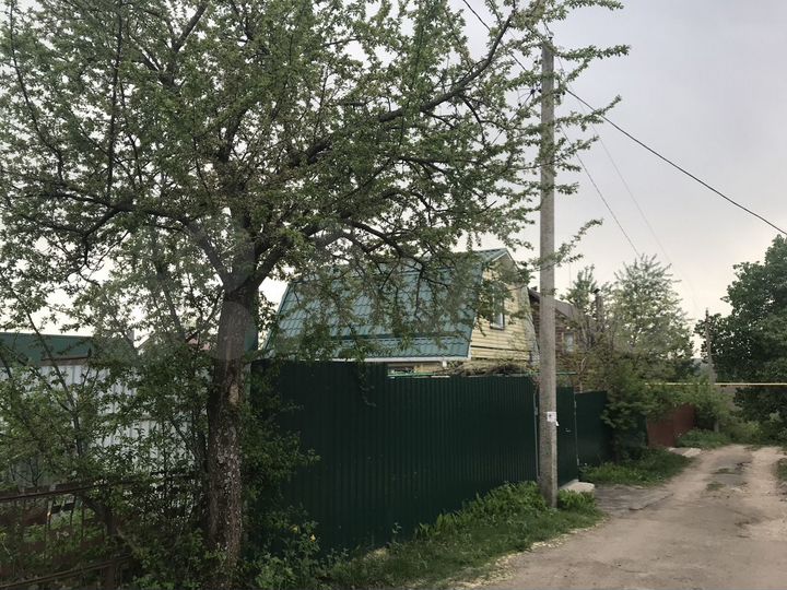 Дача 35 м² на участке 10,5 сот.