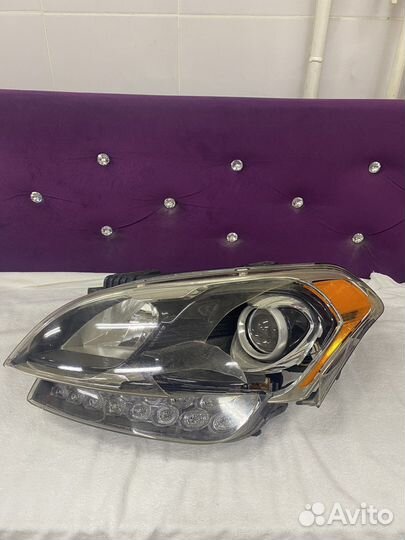 Фара передняя Левая Kia Soul 1 Рестайлинг