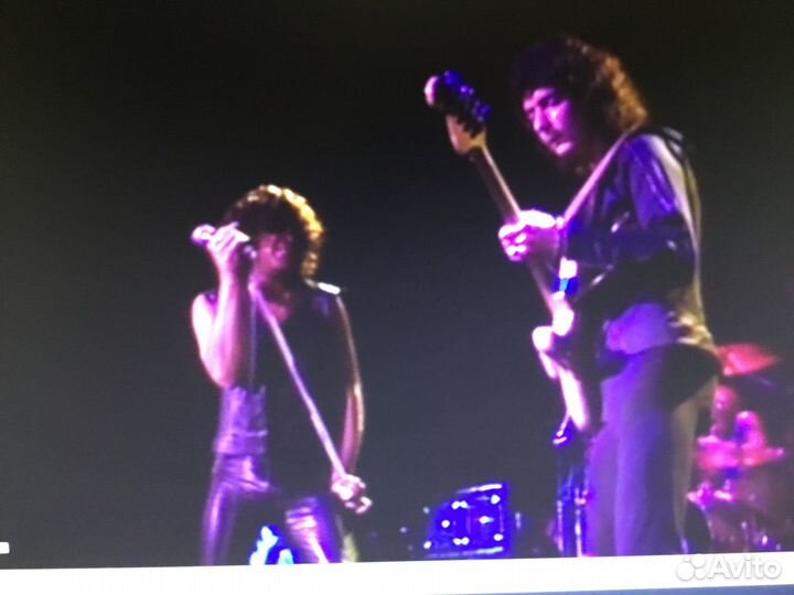 DVD video Deep Purple. Концерт 2013 год