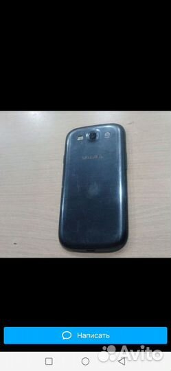 Samsung Galaxy S3 Neo GT-I9301I, 16 ГБ