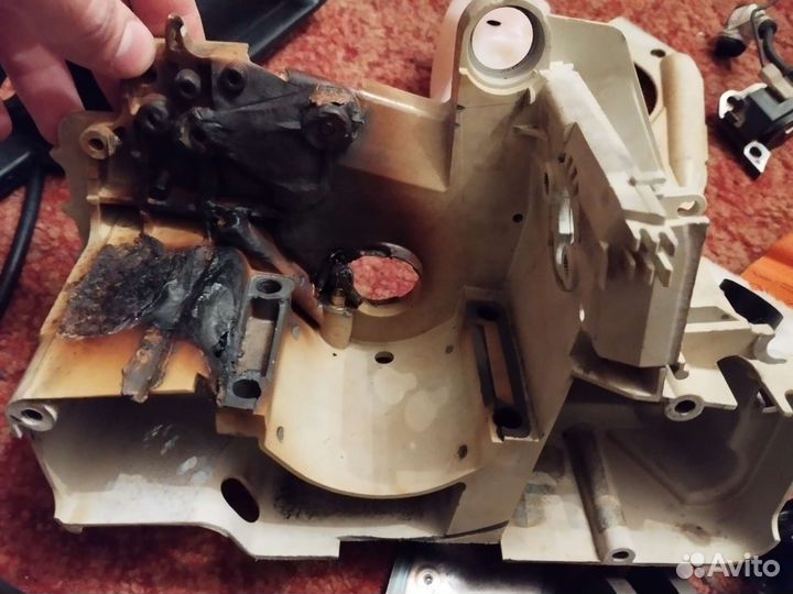 Бензопила Stihl MS 180