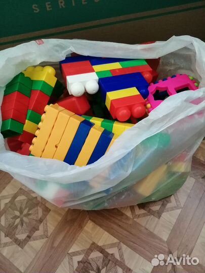 Детский конструктор