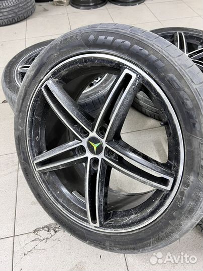 Колеса 18 Мерседес 211