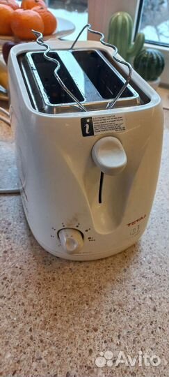 Тостер tefal