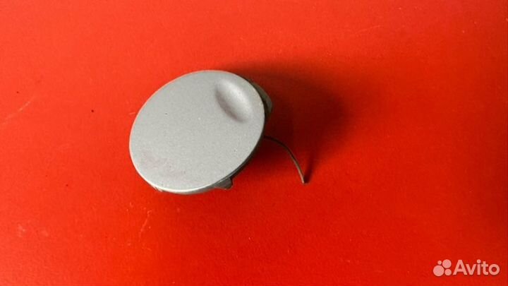 Заглушка бампера передняя Opel Astra H 1.6 Z16XEP