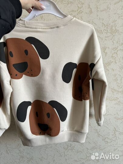 Костюм детский zara 110